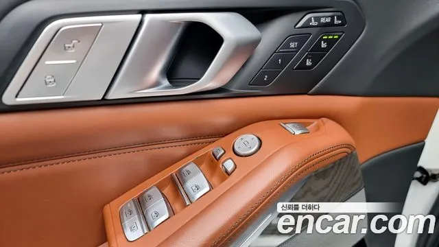 BMW X7 (G07) id 2658578 из Кореи 5