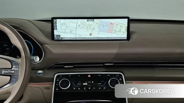 Genesis GV80 2020 Серый из Кореи, фото 5