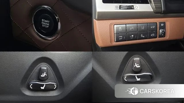 Ssangyong G4 Rexton 2018 Черный из Кореи, фото 5