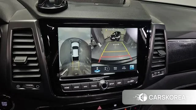 Ssangyong The New Rexton Sport 2022 Белый из Кореи, фото 5