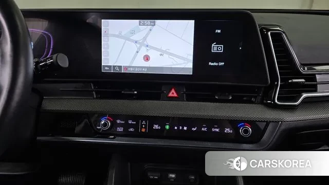 Kia Sportage 5th Generation 2022 Белый из Кореи, фото 5