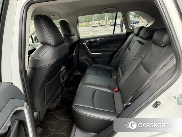 Toyota RAV4 Rongfang 2024 Белый из Китая, фото 5