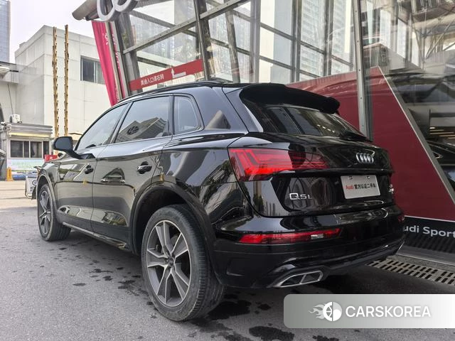 Audi Q5L 2023 Черный из Китая, фото 5