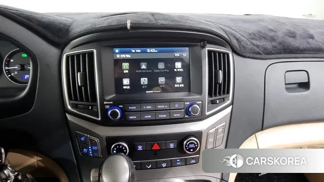 Hyundai The New Grand Starex 2020 Черный из Кореи, фото 5