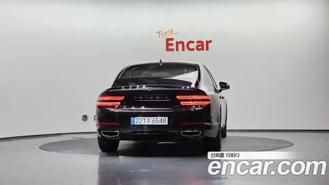 Genesis G80 (RG3) id 2678254 из Кореи 5