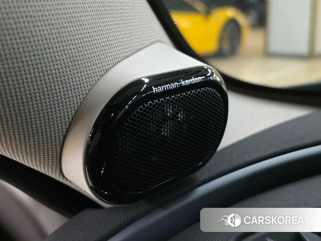 Mini Cooper S Clubman 2022 Серебристо-серый из Кореи, фото 5