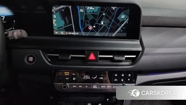 Kia The New Seltos 2025 Черный из Кореи, фото 5