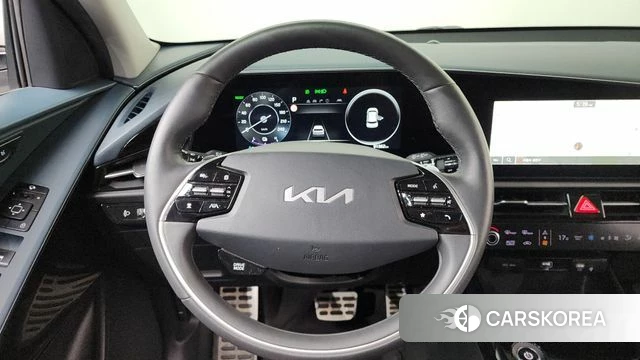 Kia Di All New Niro EV 2022 Белый из Кореи, фото 5