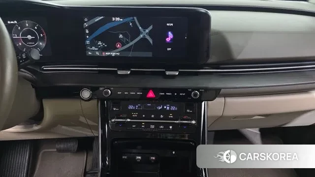 Kia Carnival 4th generation 2020 Белый из Кореи, фото 5