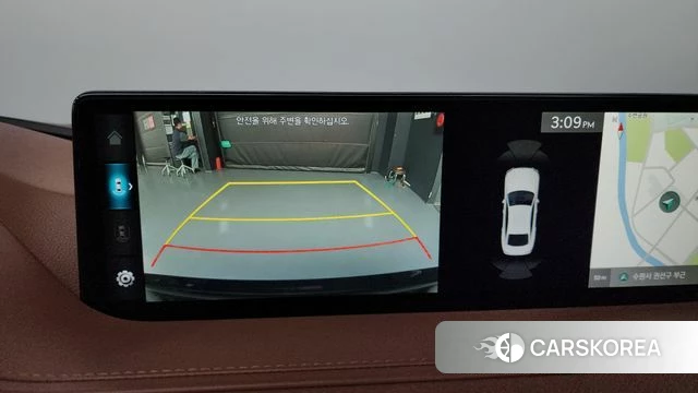 Genesis G80 (RG3) 2021 Черный из Кореи, фото 5