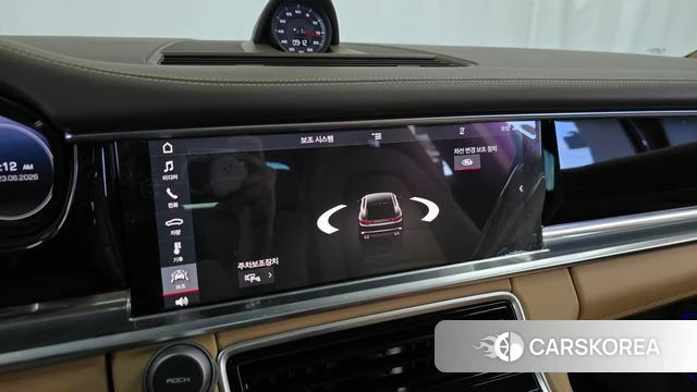 Porsche Panamera (971) 2018 Белый из Кореи, фото 5