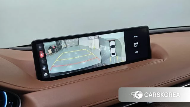 Genesis G80 (RG3) 2020 Черный из Кореи, фото 5