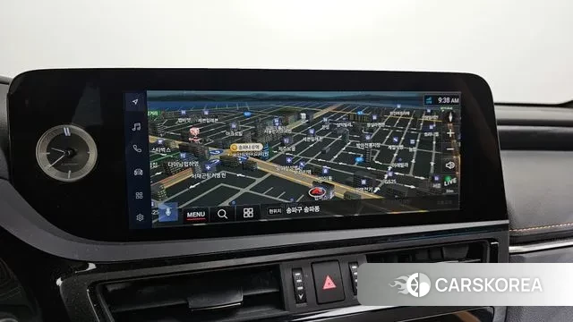 Lexus ES300h 7th generation 2024 Белый из Кореи, фото 5