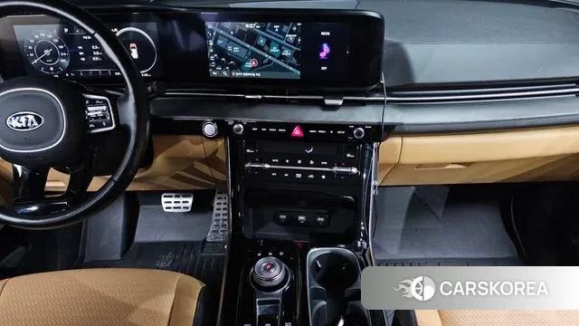 Kia Carnival 4th generation 2020 Белый из Кореи, фото 5