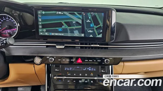 Kia Carnival 4th generation id 2706894 из Кореи 5