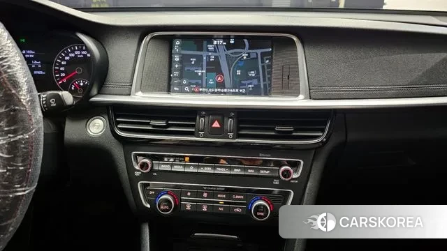 Kia The New K5 2nd generation 2018 Белый из Кореи, фото 5