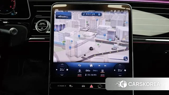 Mercedes-Benz S-Class W223 2023 Черный из Кореи, фото 5