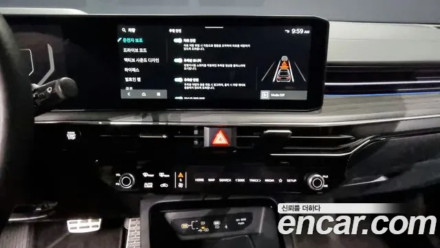 Kia The New K5 3rd generation id 2695812 из Кореи 5