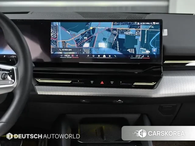 BMW 5 Series (G60) 2024 Белый из Кореи, фото 5