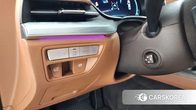 Genesis G80 (RG3) 2020 Белый из Кореи, фото 5