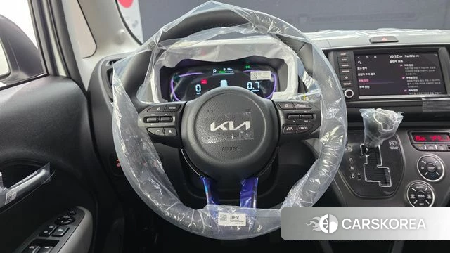 Kia The New Kia Ray 2026 Белый из Кореи, фото 5