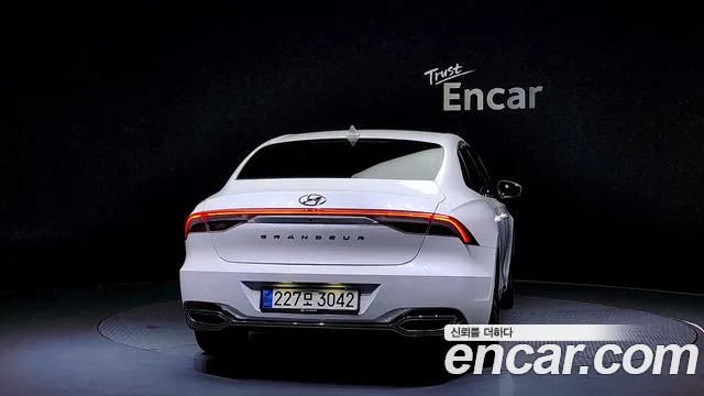 Hyundai The New Grandeur IG id 2701419 из Кореи 5