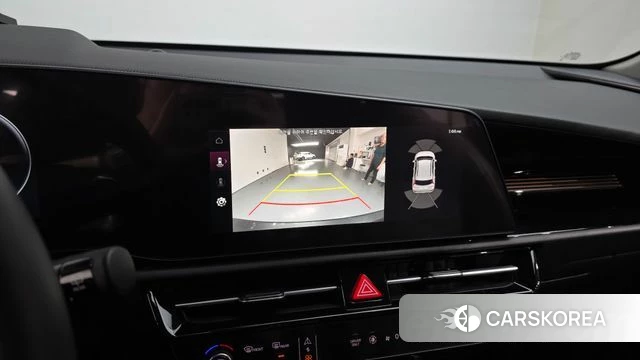 Kia Di Ol Nu Niro 2024 Серый из Кореи, фото 5
