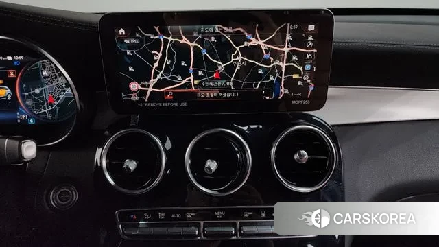 Mercedes-Benz GLC-Class X253 2022 Серый из Кореи, фото 5