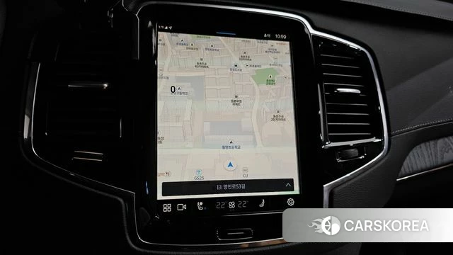 Volvo XC90 second Generation 2025 Белый из Кореи, фото 5