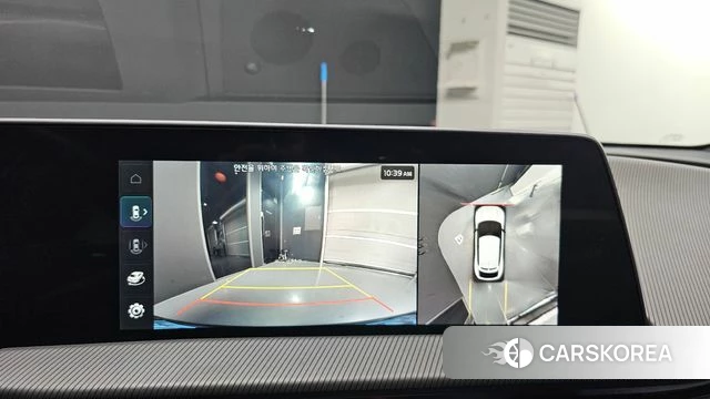 Kia EV6 2021 Серый из Кореи, фото 5