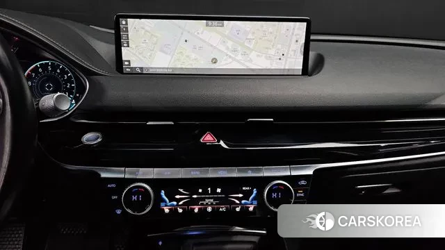 Genesis G80 (RG3) 2021 Черный из Кореи, фото 5