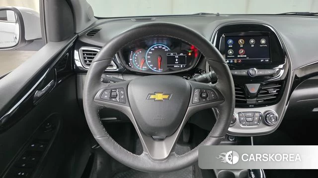 Chevrolet (GM Daewoo) The New Spark 2022 Белый из Кореи, фото 5