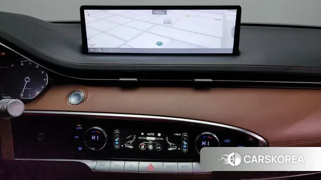 Genesis GV70 2021 Белый из Кореи, фото 5