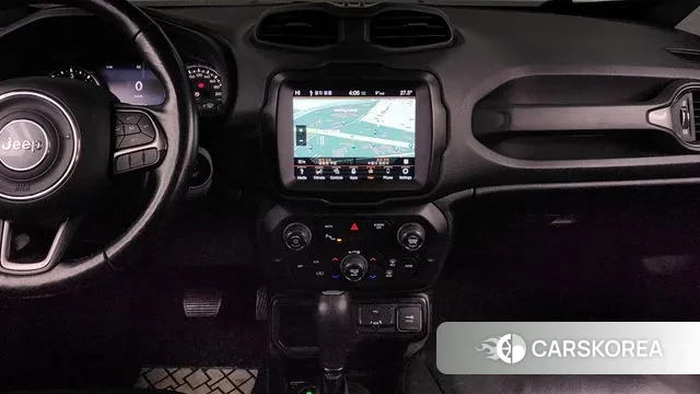 Jeep Renegade 2020 Белый из Кореи, фото 5