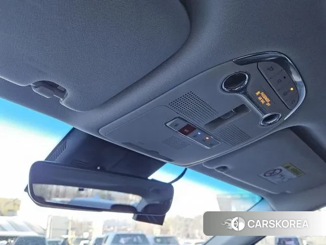 Hyundai The New Grandeur IG Hybrid 2022 Белый из Кореи, фото 5