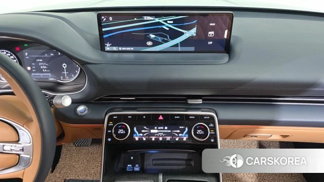 Genesis GV80 2023 Черный из Кореи, фото 5