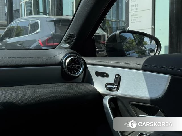 Mercedes-Benz Class A AMG 2025 Черный из Китая, фото 5