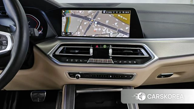BMW X5 (G05) 2021 Черный из Кореи, фото 5