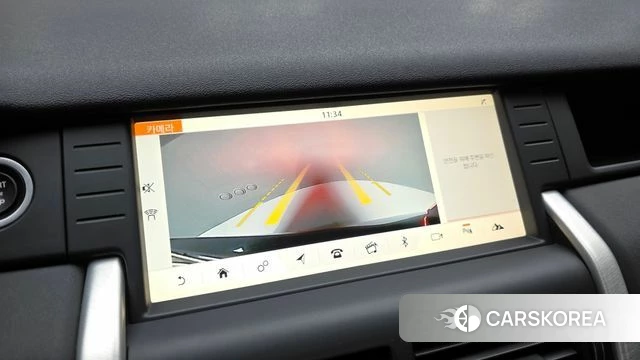 Land Rover Discovery Sports 2019 Черный из Кореи, фото 5