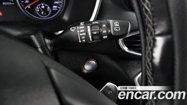 Hyundai The New Santa Fe 2020 Черный из Кореи, фото 5