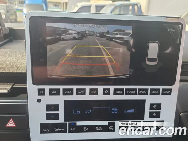 Hyundai Staria 2022 Желтый из Кореи, фото 5