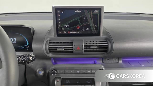 Hyundai Casper 2022 Зеленый из Кореи, фото 5