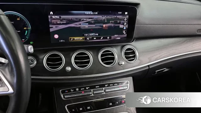 Mercedes-Benz E-Class W213 2022 Черный из Кореи, фото 5