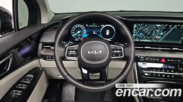 Kia Carnival 4th generation id 2717201 из Кореи 5