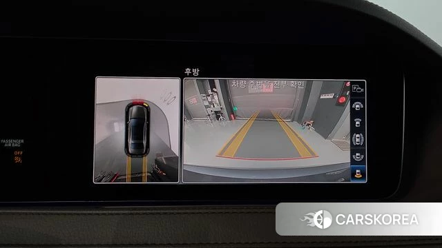Mercedes-Benz S-Class W222 2018 Серый из Кореи, фото 5