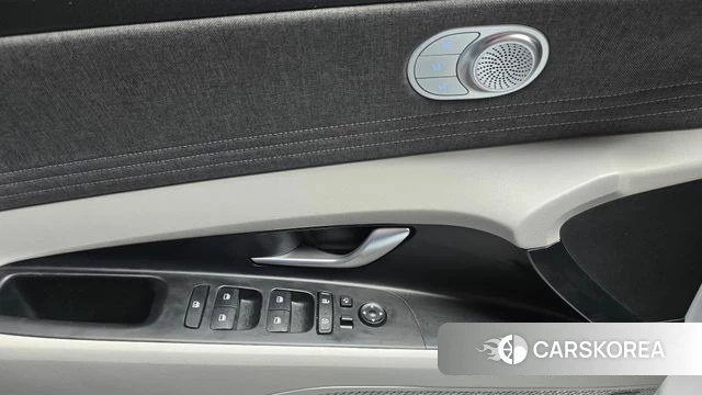 Hyundai Avante (CN7) 2021 Белый из Кореи, фото 5