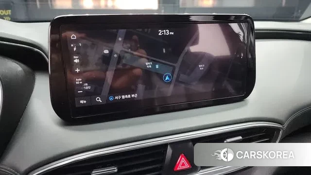 Hyundai The New Santa Fe 2020 Белый из Кореи, фото 5