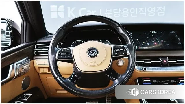 Kia Mohave Master 2021 Черный из Кореи, фото 5