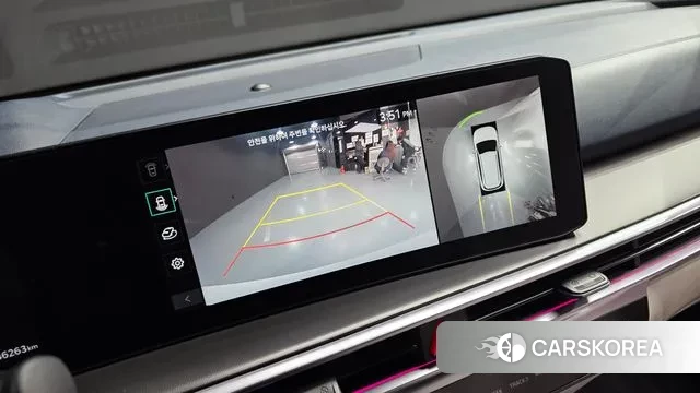 Kia The New Sorento 4th Generation 2023 Белый из Кореи, фото 5