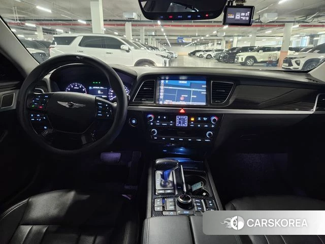 Genesis G80 2020 Серый из Кореи, фото 5